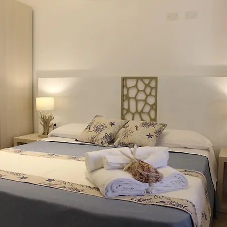 Fra Lu Mari فندق مبيت وإفطار سان فيتو لو كابو