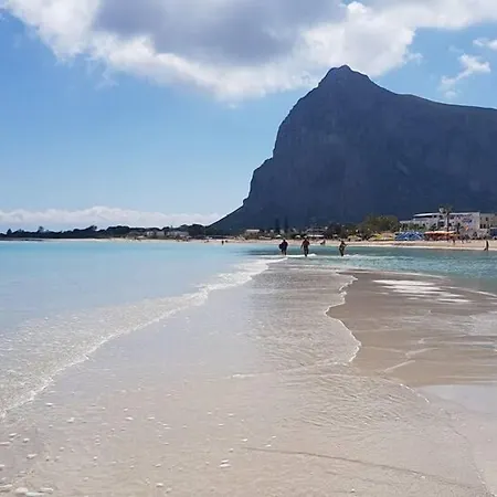 Fra Lu Mari فندق مبيت وإفطار سان فيتو لو كابو