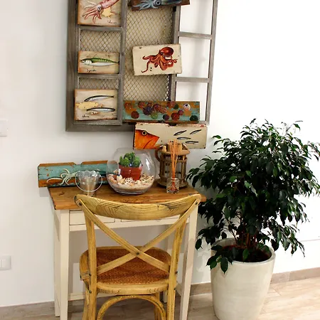 Fra Lu Mari فندق مبيت وإفطار سان فيتو لو كابو