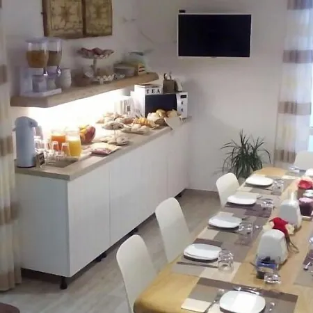 Fra Lu Mari فندق مبيت وإفطار سان فيتو لو كابو