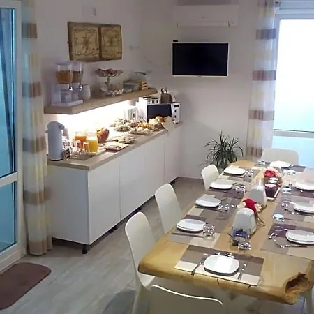 Fra Lu Mari Alojamento de Acomodação e Pequeno-almoço San Vito Lo Capo