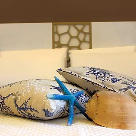Fra Lu Mari Alojamento de Acomodação e Pequeno-almoço San Vito Lo Capo